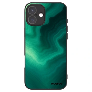 Picasee ULTIMATE CASE za Apple iPhone 16 Plus - Malachite