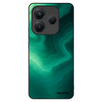 Picasee ULTIMATE CASE za Xiaomi Redmi Note 14 5G - Malachite