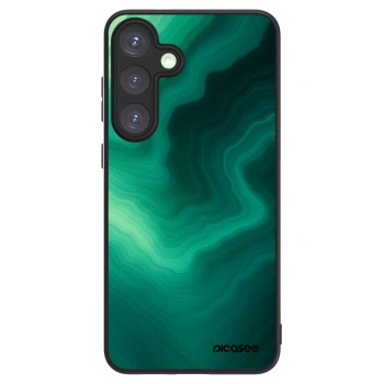 Picasee ULTIMATE CASE za Samsung Galaxy S25+ 5G - Malachite