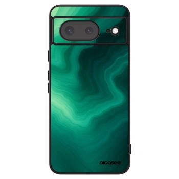 Ovitek za Google Pixel 8a - Malachite
