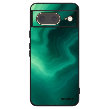 Ovitek za Google Pixel 8 - Malachite