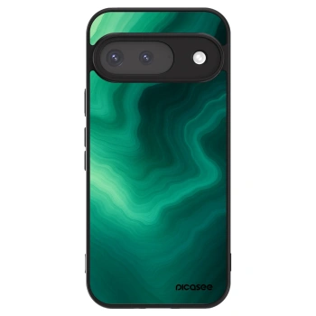 Ovitek za Google Pixel 9 - Malachite