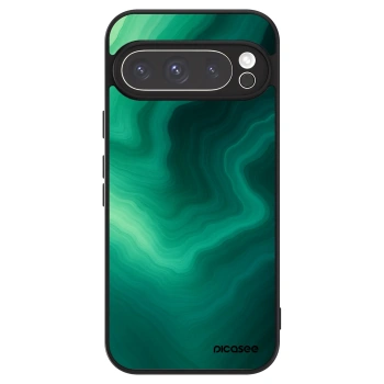 Ovitek za Google Pixel 9 Pro - Malachite