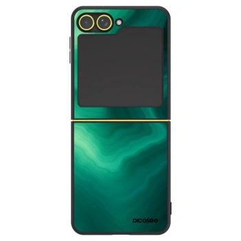 Ovitek za Samsung Galaxy Z Flip5 5G - Malachite