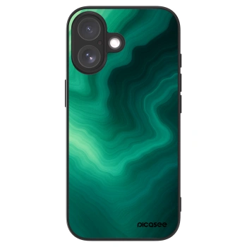 Picasee ULTIMATE CASE za Apple iPhone 17 - Malachite