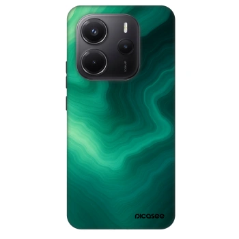 Ovitek za Xiaomi Redmi Note 14 5G - Malachite