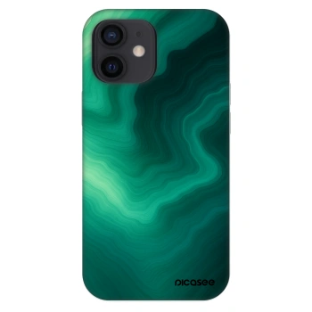 Ovitek za Apple iPhone 12 mini - Malachite