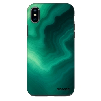 Ovitek za Apple iPhone XS Max - Malachite