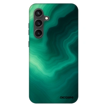 Ovitek za Samsung Galaxy S24 FE S721B - Malachite