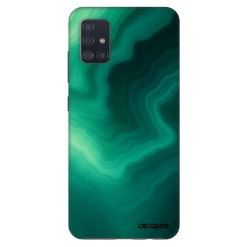 Ovitek za Samsung Galaxy A51 A515F - Malachite