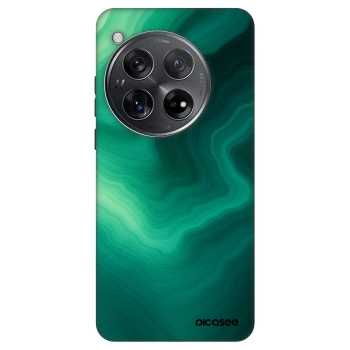 Ovitek za OnePlus 12 5G - Malachite