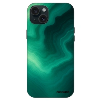 Ovitek za Apple iPhone 15 Plus - Malachite