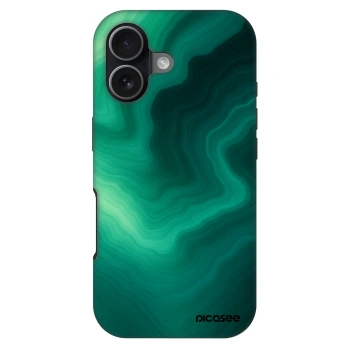 Ovitek za Apple iPhone 17 - Malachite