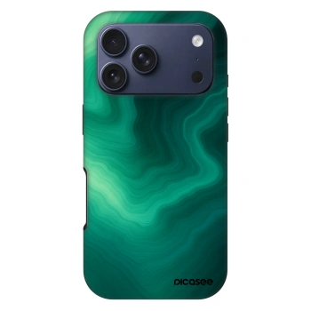 Ovitek za Apple iPhone 17 Pro - Malachite