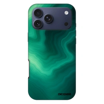 Ovitek za Apple iPhone 17 Pro Max - Malachite