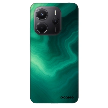 Ovitek za Xiaomi Redmi Note 14 4G - Malachite