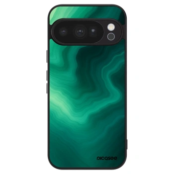 Ovitek za Google Pixel 10 Pro - Malachite