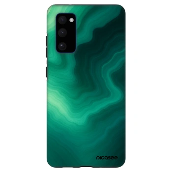Ovitek za Samsung Galaxy S20 FE - Malachite