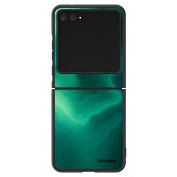 Ovitek za Motorola Razr 60 - Malachite