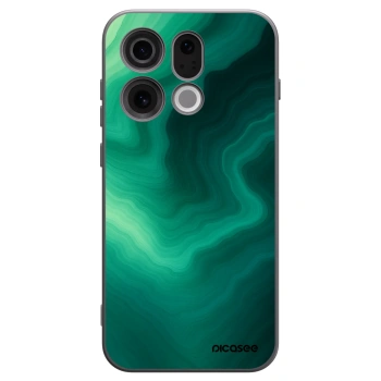 Ovitek za OPPO Find X9 - Malachite