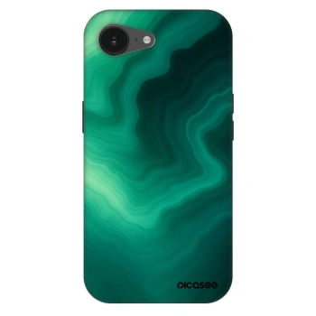 Ovitek za Apple iPhone 17e - Malachite