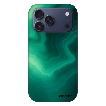 Ovitek za Apple iPhone 18 Pro - Malachite
