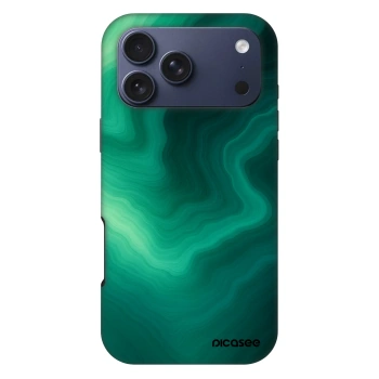 Ovitek za Apple iPhone 18 Pro Max - Malachite