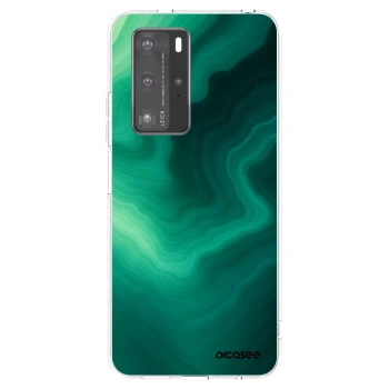 Ovitek za Huawei P40 Pro - Malachite