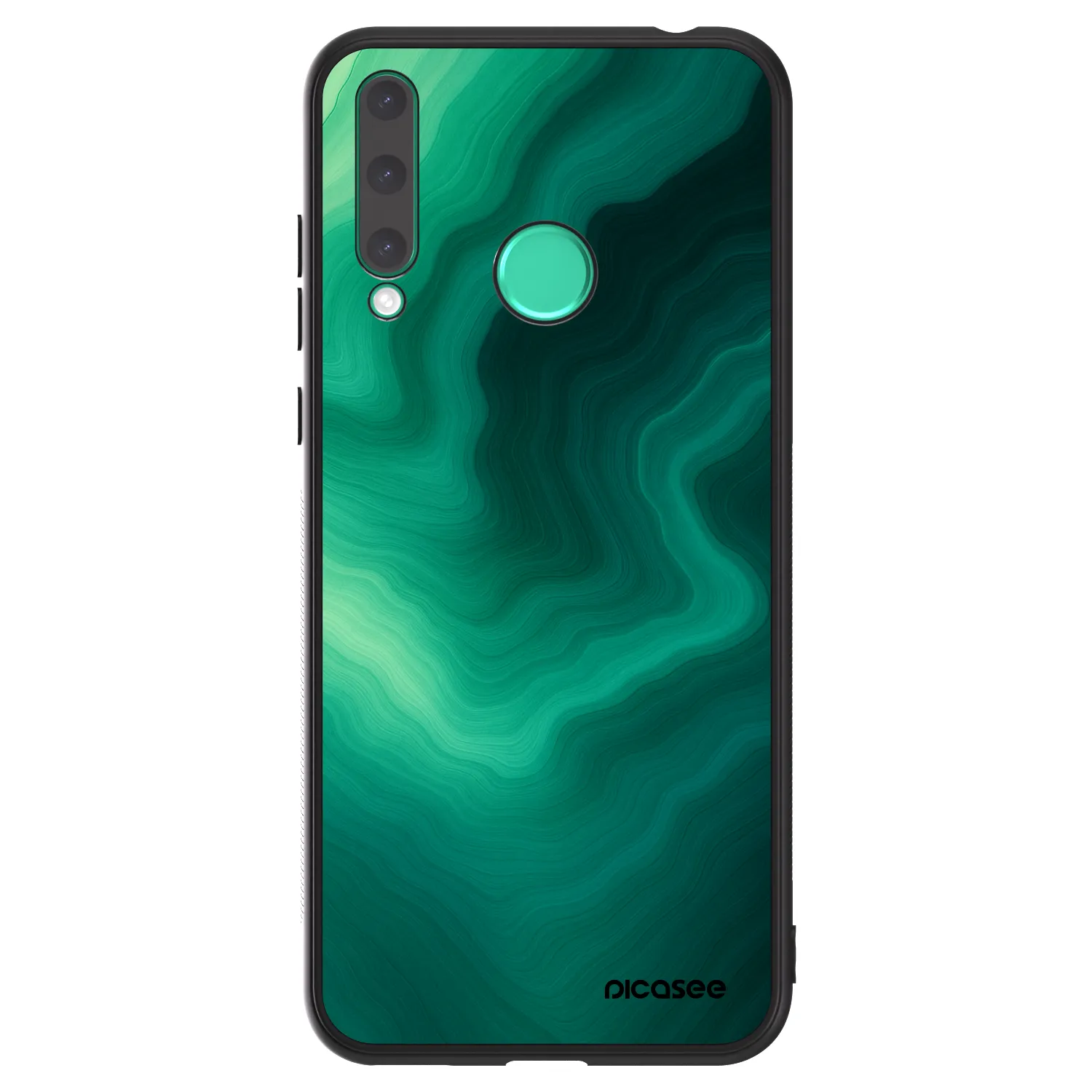 Picasee ULTIMATE CASE za Honor 20 Lite - Malachite