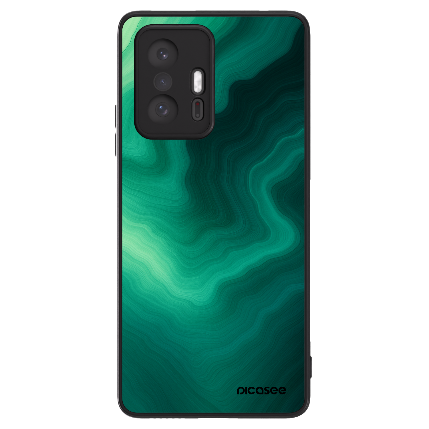 Picasee ULTIMATE CASE za Xiaomi 11T - Malachite