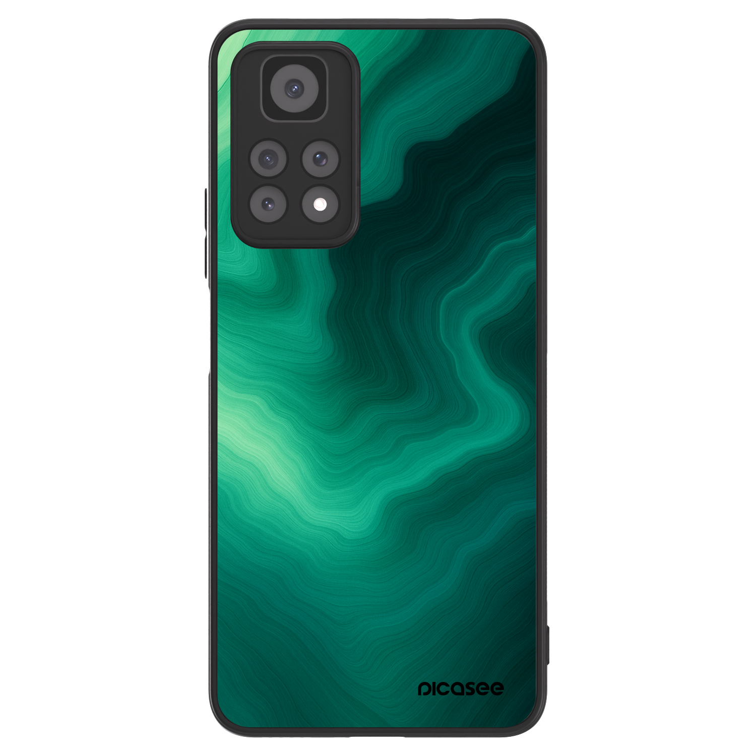 Picasee ULTIMATE CASE za Xiaomi Redmi Note 11 Pro - Malachite