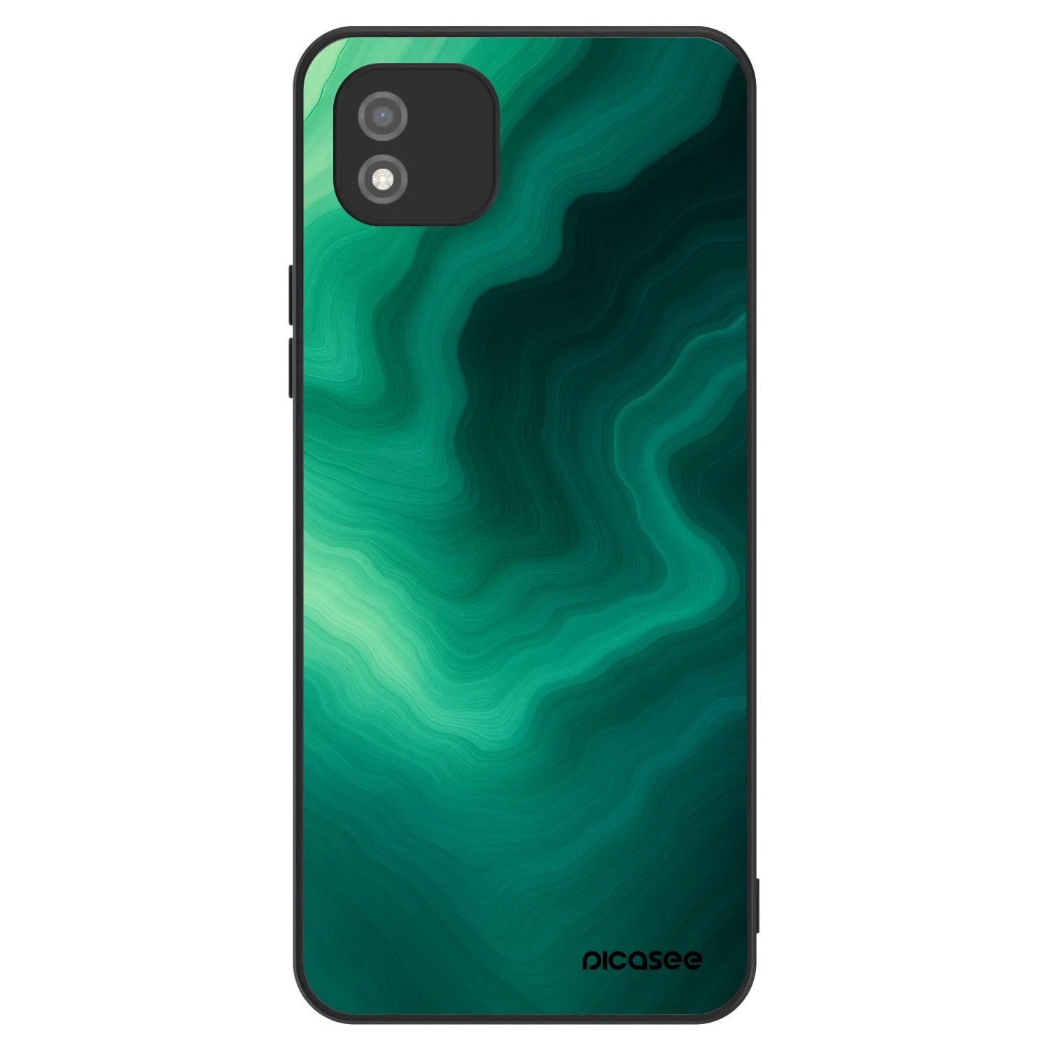 Picasee ULTIMATE CASE za Realme C11 (2021) - Malachite