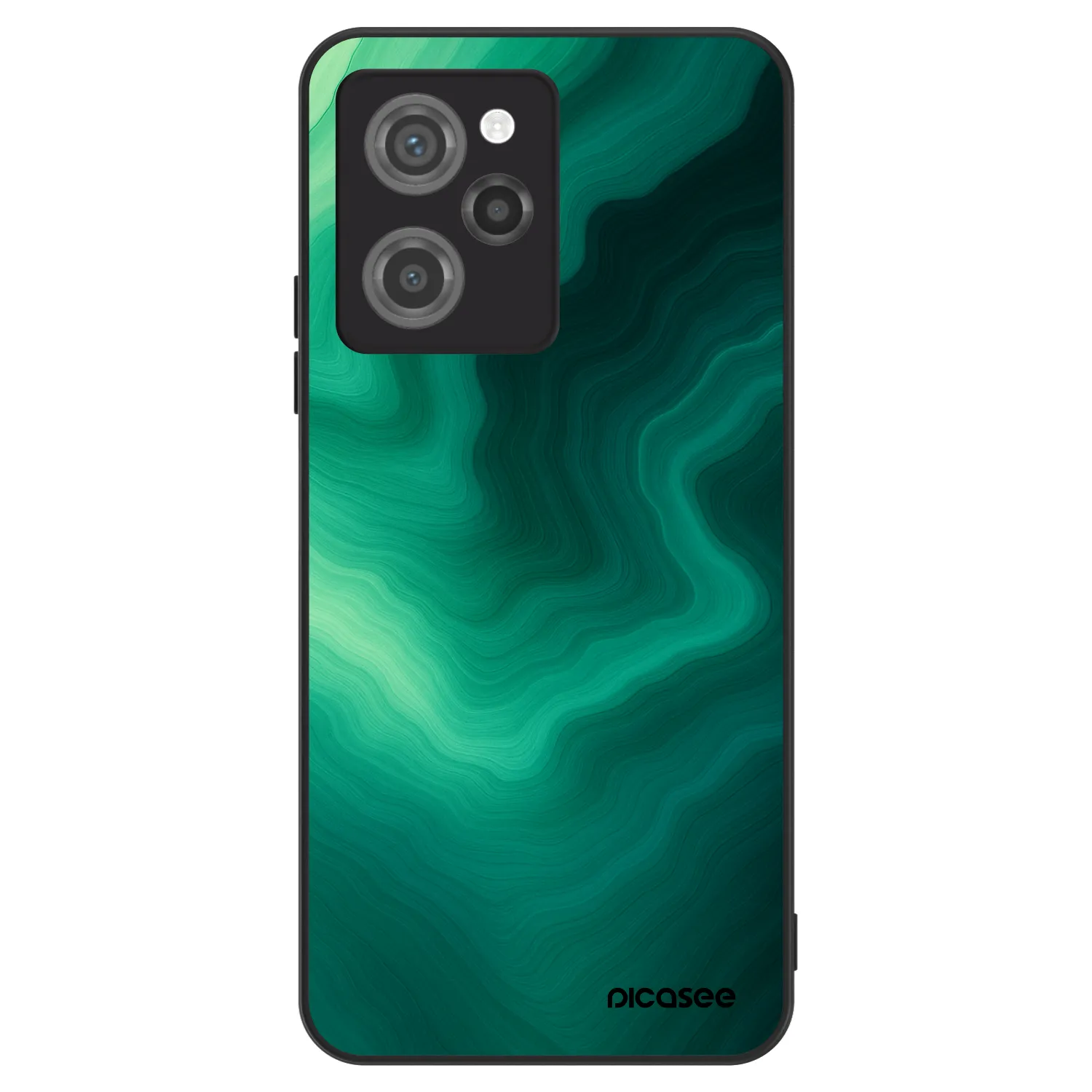 Picasee ULTIMATE CASE za Xiaomi Poco X5 Pro - Malachite