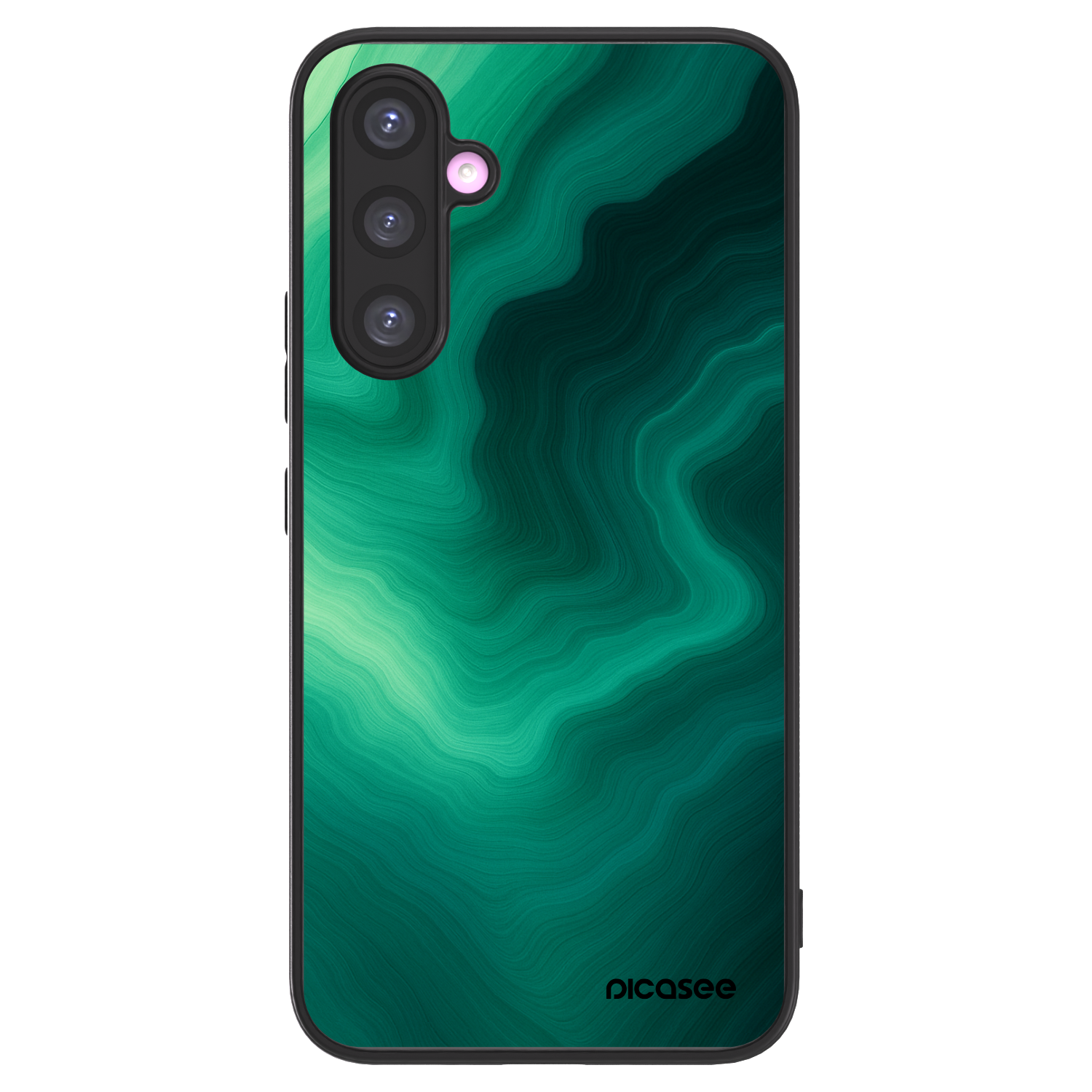 Picasee ULTIMATE CASE za Samsung Galaxy A54 5G A546B - Malachite