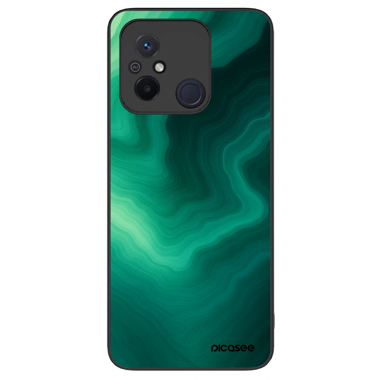 Picasee ULTIMATE CASE za Xiaomi Redmi 12C - Malachite
