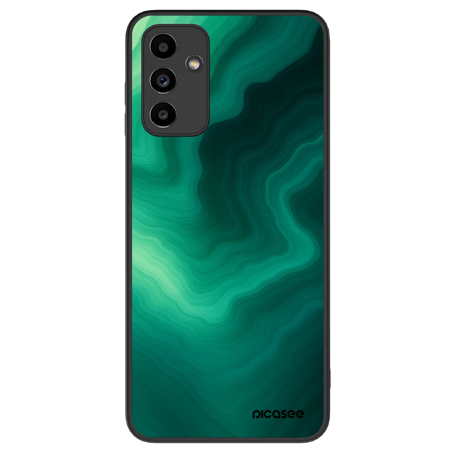 Picasee ULTIMATE CASE za Samsung Galaxy A04s A047F - Malachite