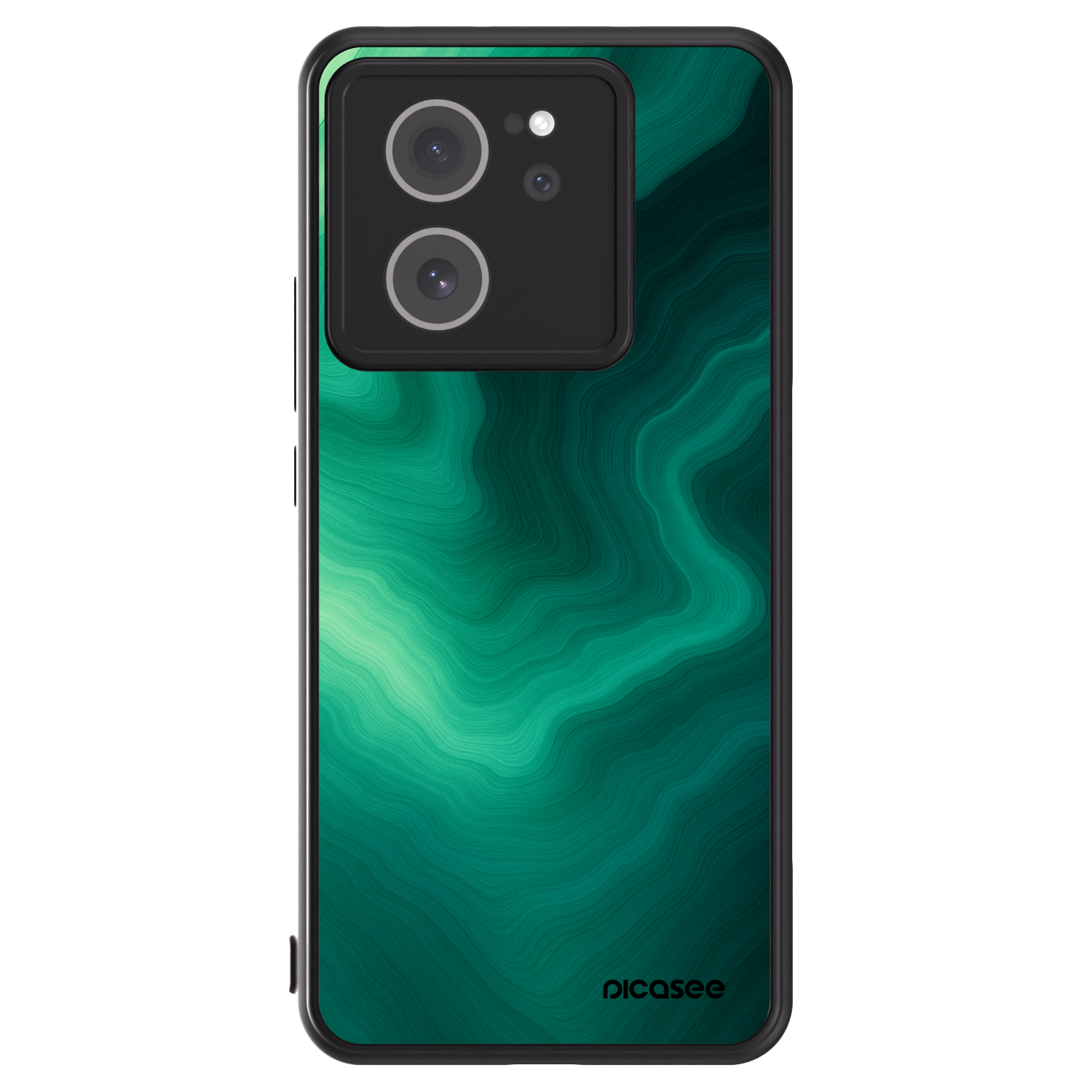 Picasee ULTIMATE CASE za Xiaomi 13T - Malachite