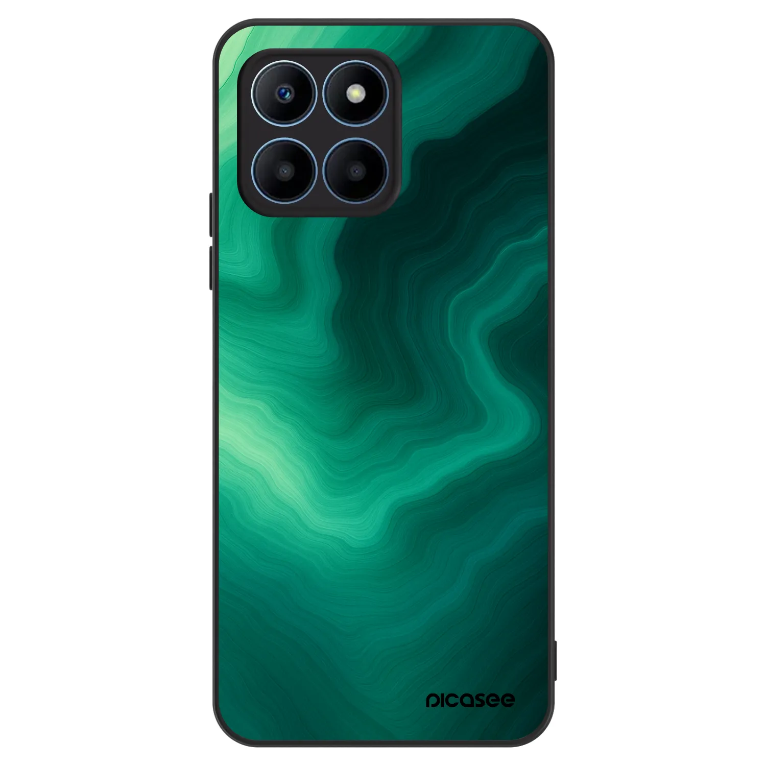 Picasee ULTIMATE CASE za Honor 70 Lite - Malachite