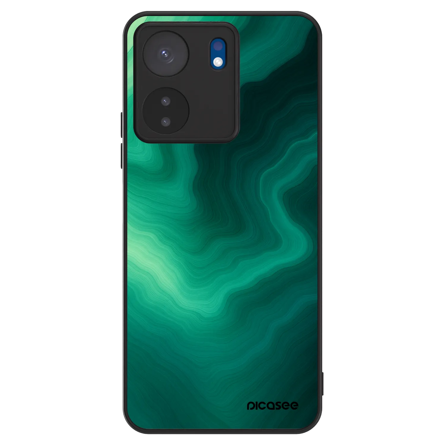 Picasee ULTIMATE CASE za Xiaomi Redmi 13C 4G - Malachite