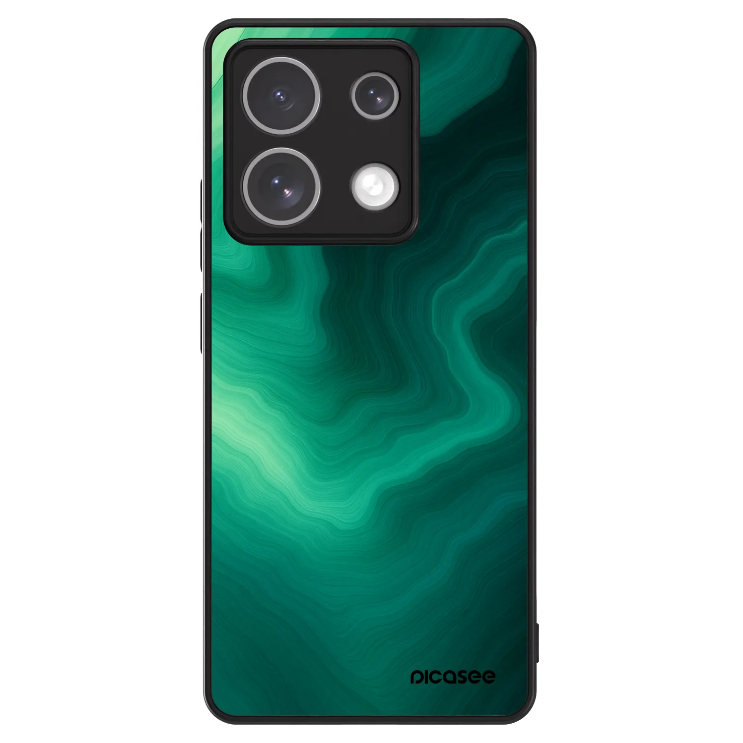 Picasee ULTIMATE CASE za Xiaomi Redmi Note 13 Pro 5G - Malachite