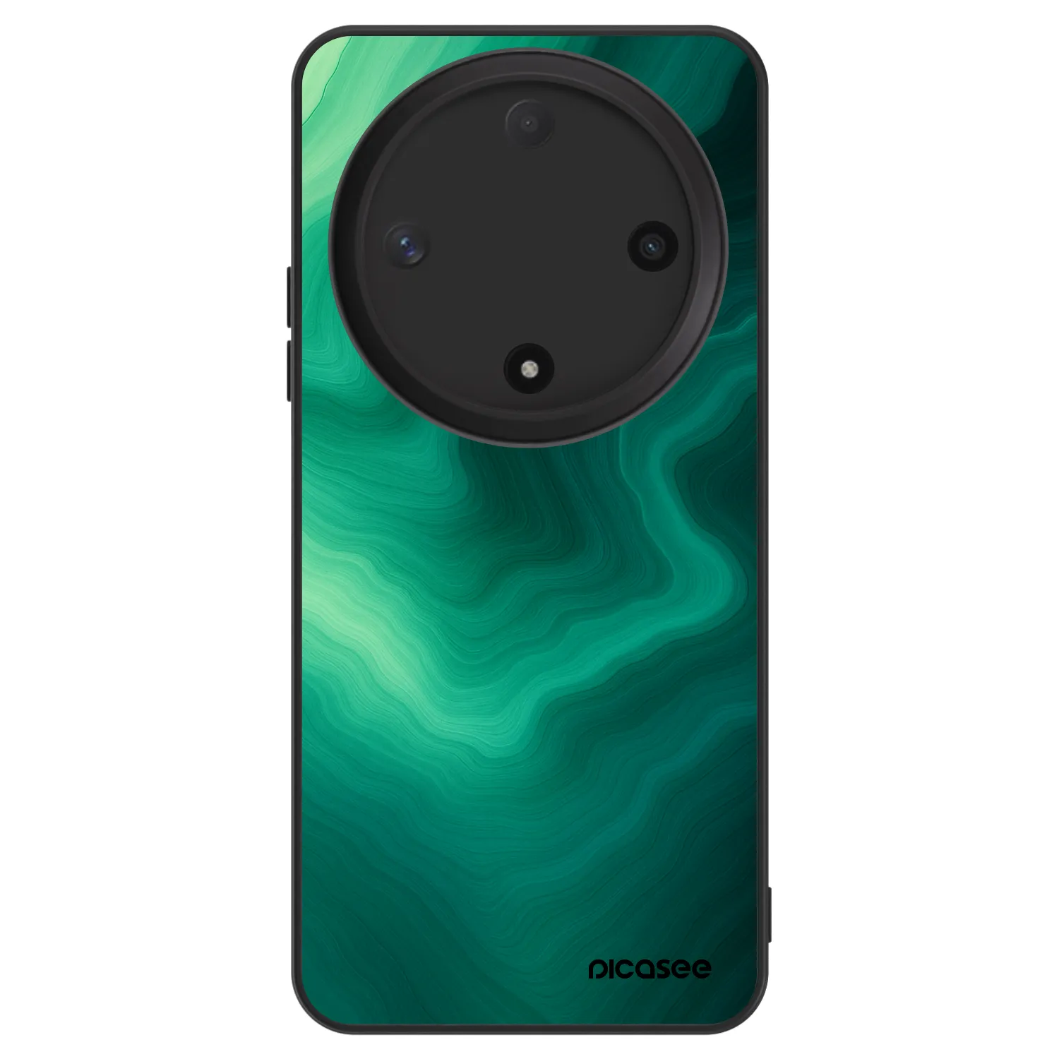 Picasee ULTIMATE CASE za Honor Magic6 Lite 5G - Malachite