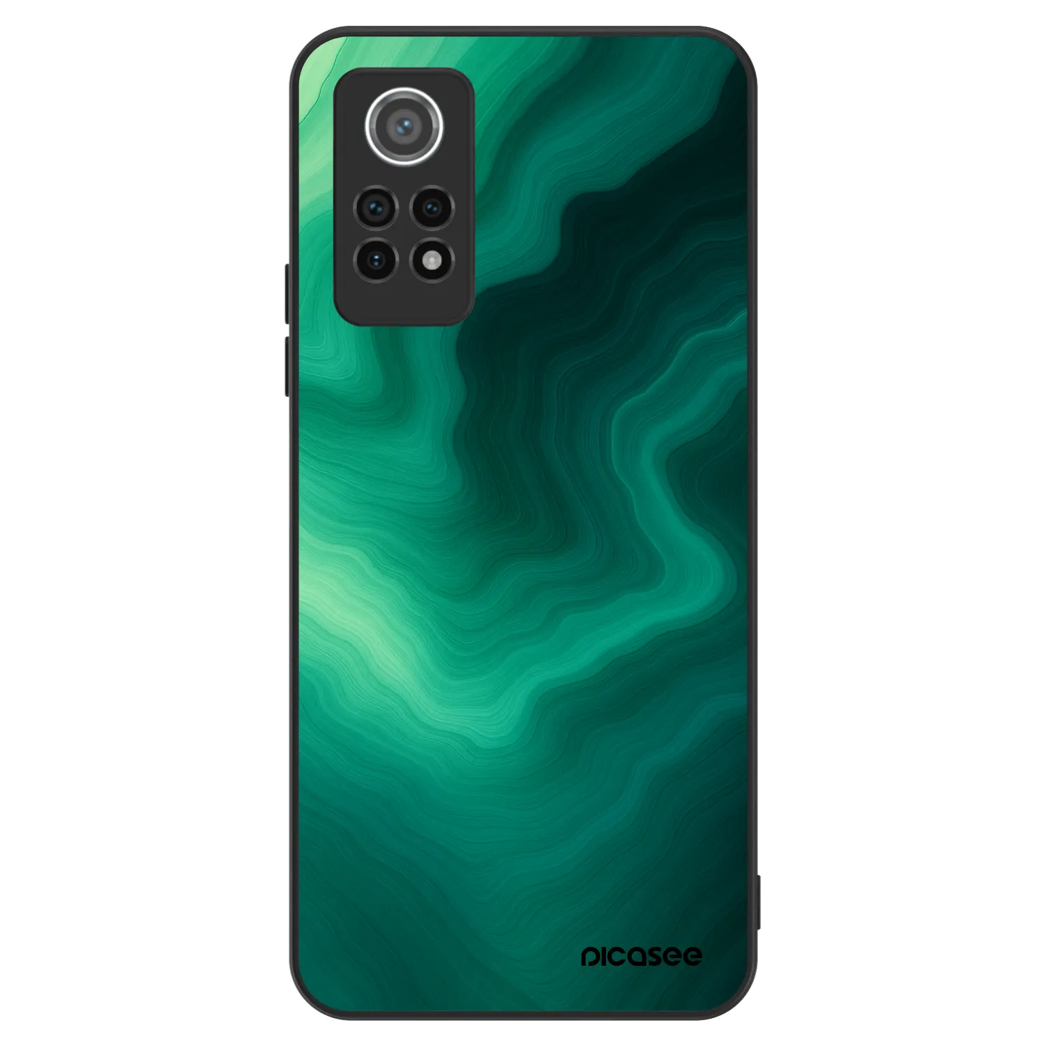 Picasee ULTIMATE CASE za Xiaomi Redmi Note 12 Pro 4G - Malachite