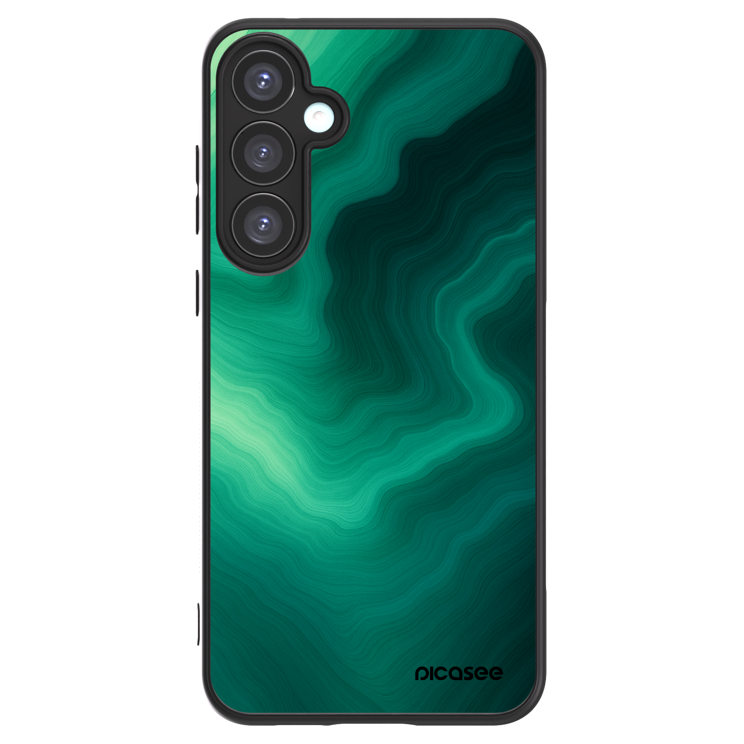 Picasee ULTIMATE CASE za Samsung Galaxy A55 5G A556B - Malachite