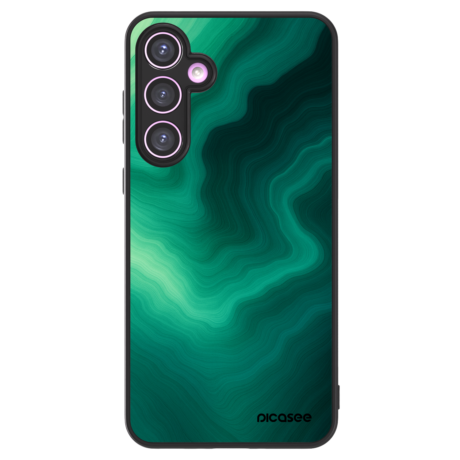 Picasee ULTIMATE CASE za Samsung Galaxy A35 5G A356B - Malachite