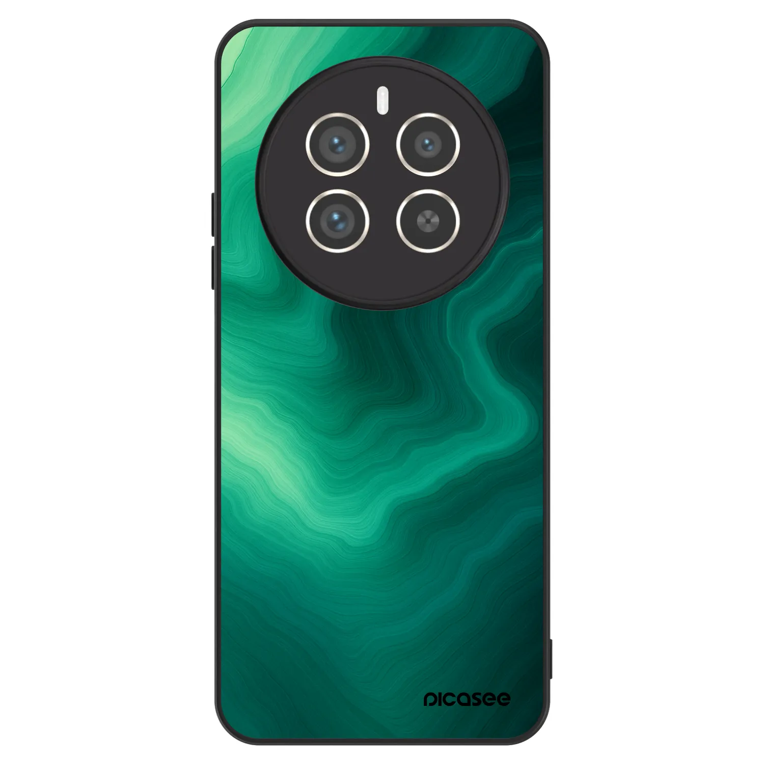 Picasee ULTIMATE CASE za Realme 12 Pro 5G - Malachite