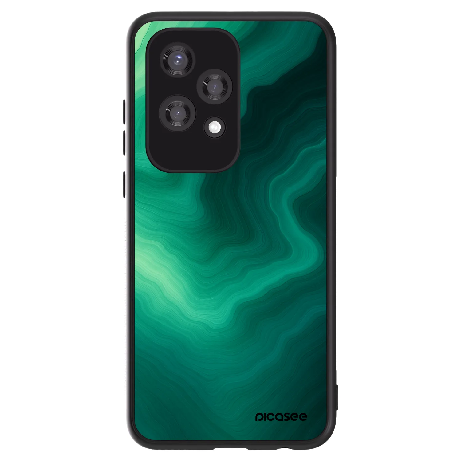 Picasee ULTIMATE CASE za Honor 200 Lite - Malachite