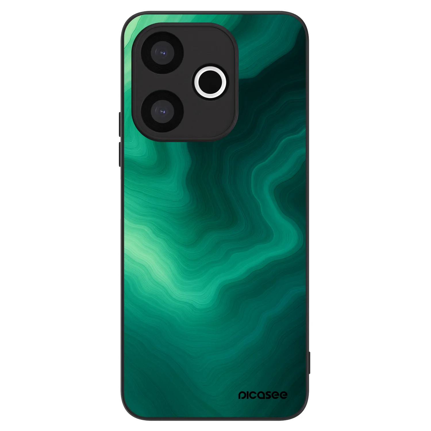 Picasee ULTIMATE CASE za Xiaomi Redmi 13 4G - Malachite