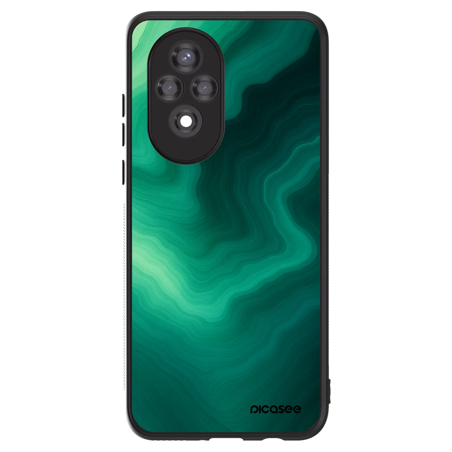 Picasee ULTIMATE CASE za Honor 200 5G - Malachite