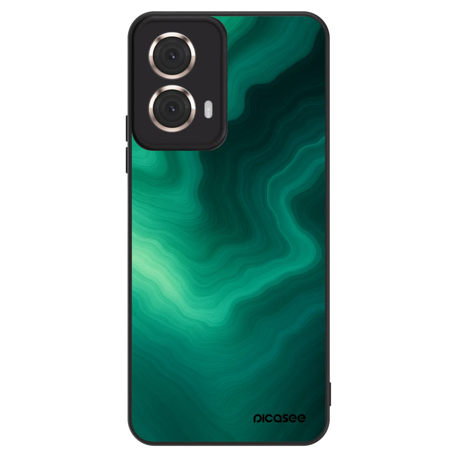 Picasee ULTIMATE CASE za Motorola Moto G85 - Malachite
