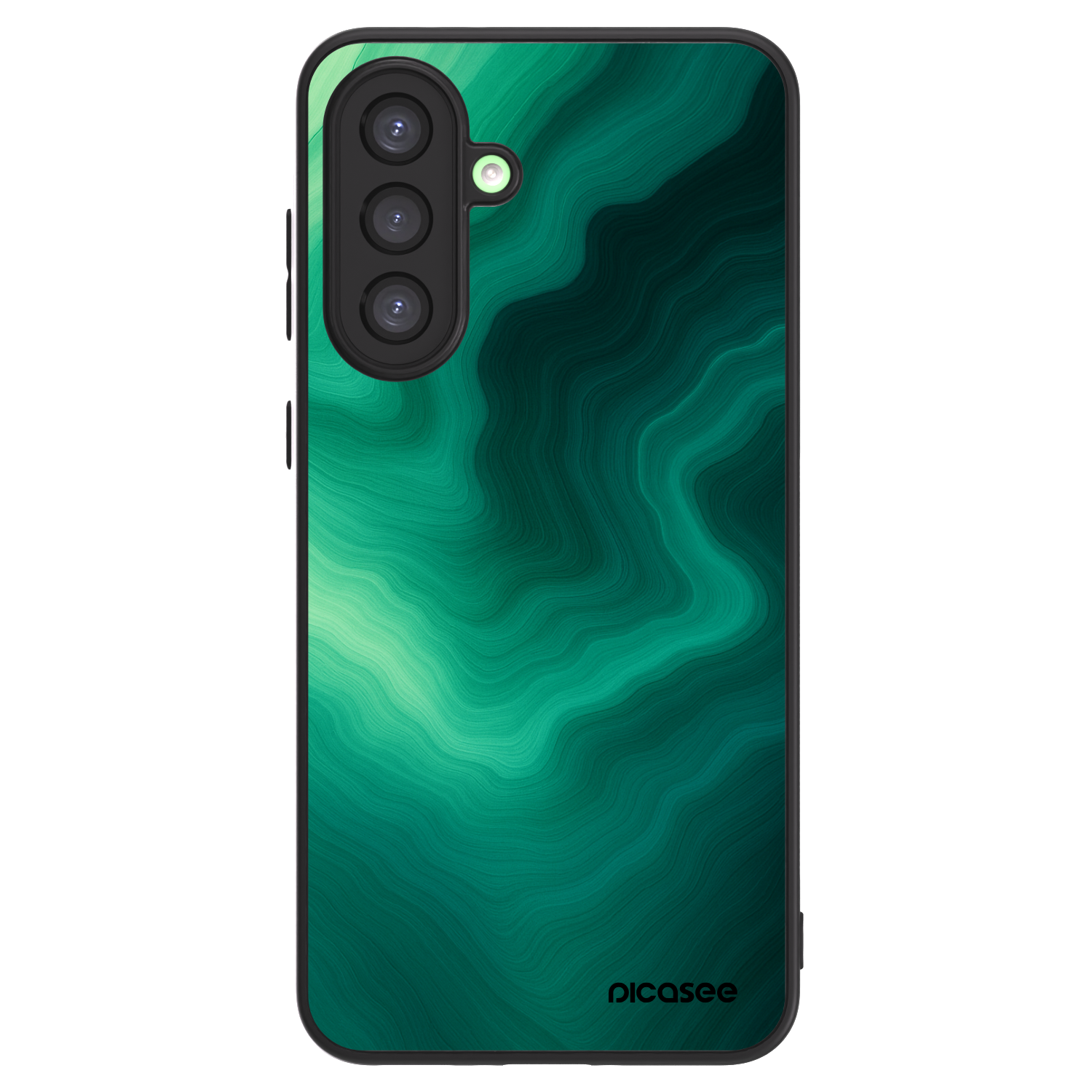 Picasee ULTIMATE CASE za Samsung Galaxy A26 5G A266B - Malachite